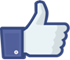 Like us on Facebook